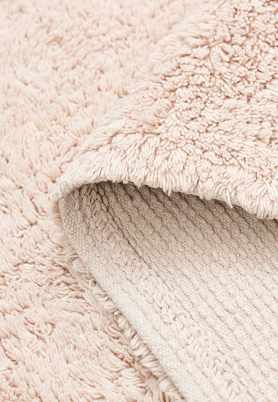 Хлопковый ковер CBN Plain Beige