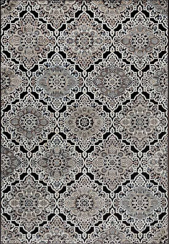 Бельгийский вискозный ковер RV361-R102