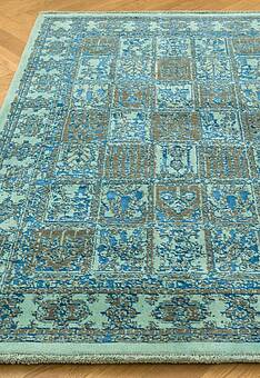 ковер в перспективе по ворсу Old Persian Palace 28888