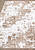 Недорогой современный ковер F172-Light Beige