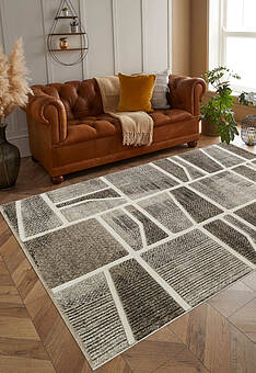 ковер в интерьере Soho 1336-18455