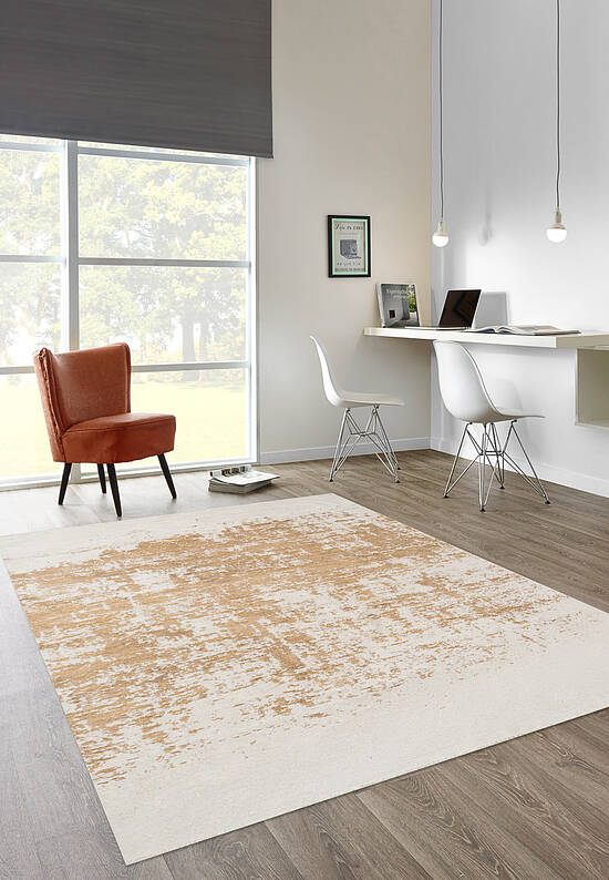 Двусторонний безворсовый ковер SC6180