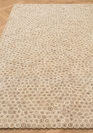безворсовый ковер в перспективе Nature Chakri/Glued-Ivory discount14