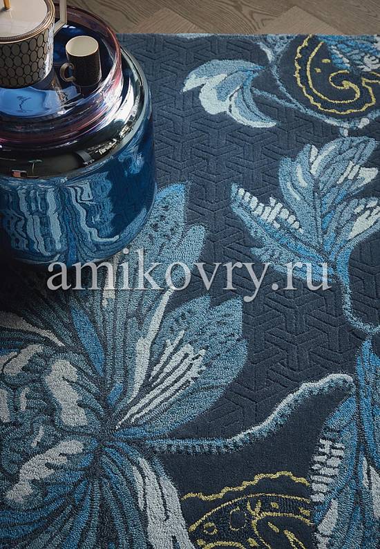 Шерстяной ковер Fabled Floral-37508
