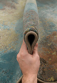 фактура ковра Platinum RP5417-R665 P фигура