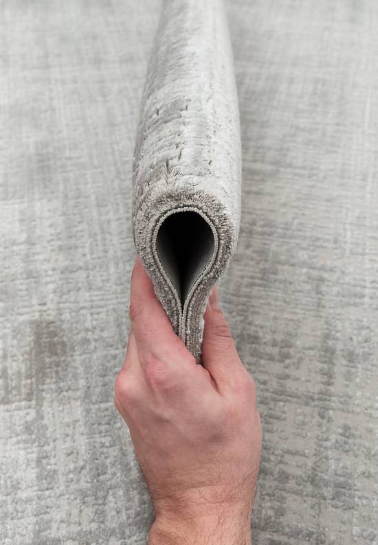 Турецкий ковер из акрила 1504 Grey