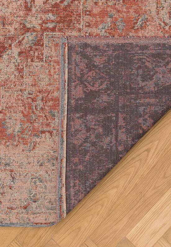 Безворсовый шерстяной ковер OV3868-O272 discount