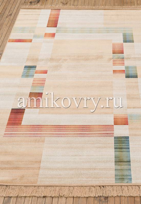 Бельгийский вискозный ковер RG248-R66 discount6