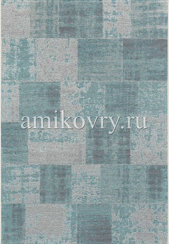 Безворсовый ковер из хлопка 93340-5001-96