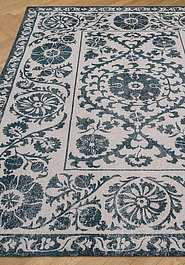 безворсовый ковер в перспективе Millenio LM6079-L394