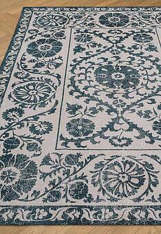 безворсовый ковер в перспективе Millenio LM6079-L394