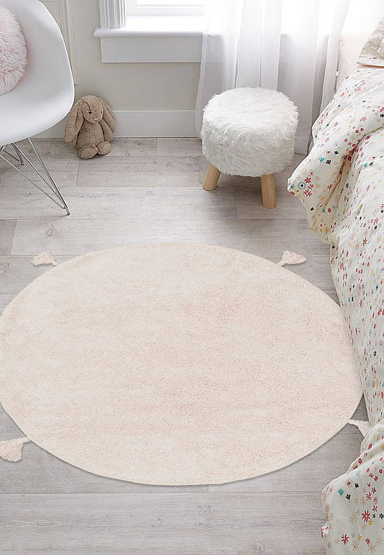 Хлопковый ковер CBN Plain Powder