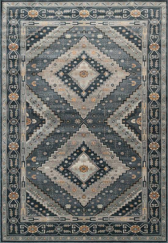 Высокоплотный ковер из вискозы VD2328-V215