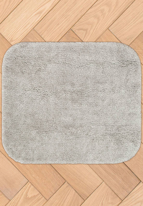 Мягкий коврик для ванной 3503 Grey