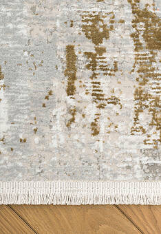 фрагмент ковра Zurich ZRH 06 Cream Yellow