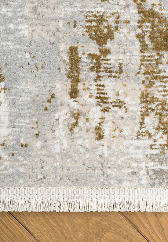 Турецкий ковер ZRH 06 Cream Yellow