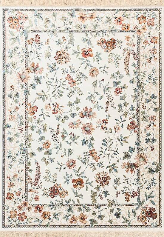 Бельгийский вискозный ковер RG251-R87 discount19