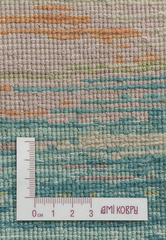 Элитный ковер ручной работы Capri Gray