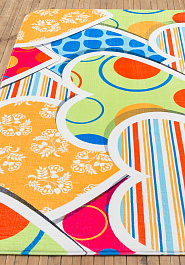 ковер в перспективе House of Kids Kids 24-C
