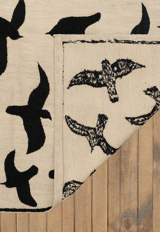 Элитный ковер ручной работы Kilim Gambia 2