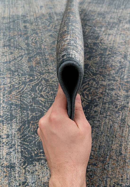 Высокоплотный ковер из вискозы VD3500-V345