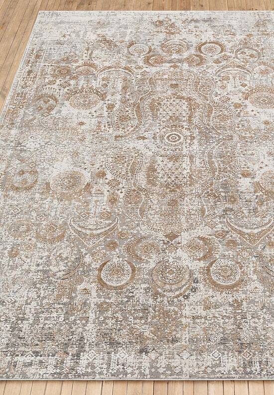 Высокоплотный турецкий ковер MT2737-M25