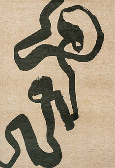 дизайн безворсового ковра Shapes LS6083-L407