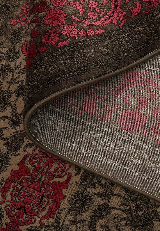 Иранский акриловый ковер UI3963