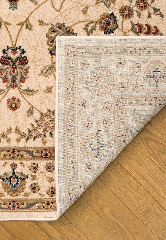 Молдавский шерстяной ковер 8235-51053