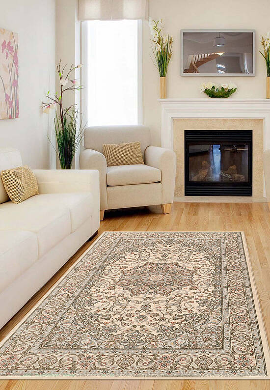 Бельгийский шерстяной ковер OH6073-O367