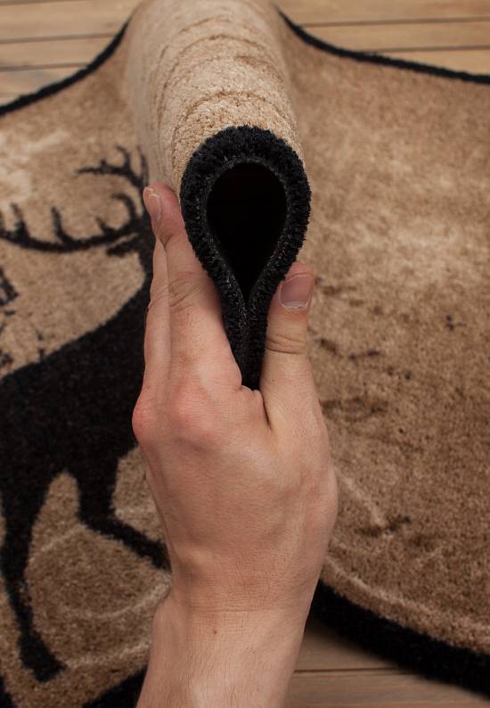Бельгийский придверный коврик Reindeer-3 Small