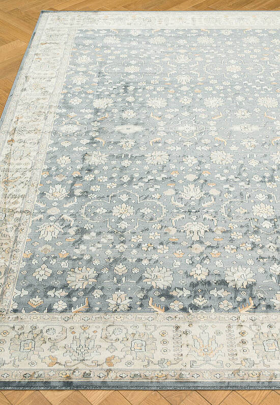 Высокоплотный ковер из вискозы VD5387-V212