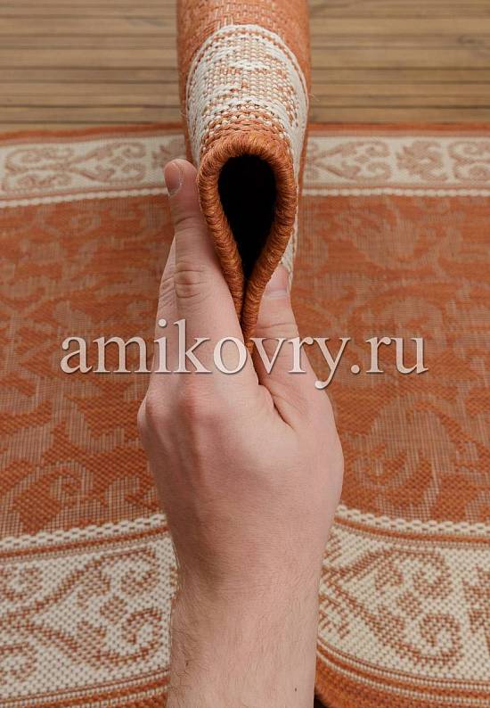 Дорожка-циновка из Бельгии 2617-8Z02