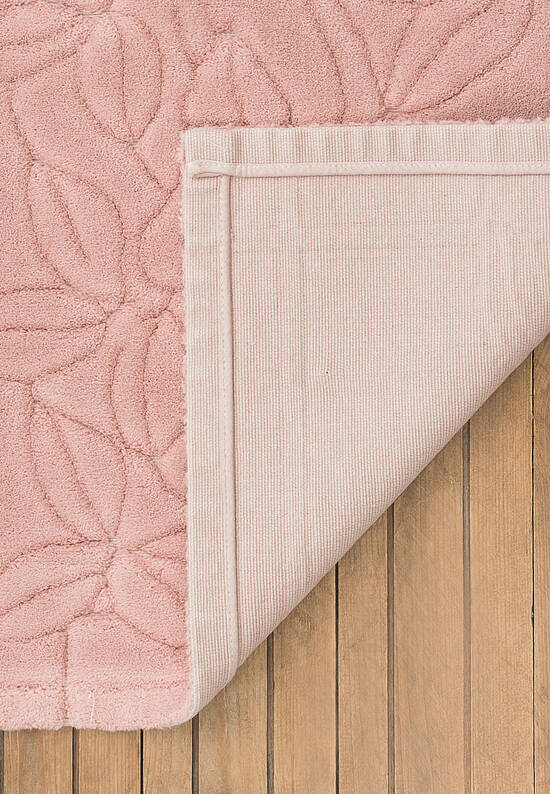 Комплект ковриков для ванной и туалета Pedina 03 Dusty Rose