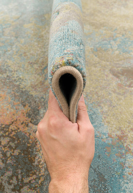 Бельгийский ковер из полипропилена RP5417-R665