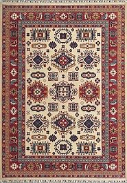 дизайн ковра Harem HRM 01 Cream