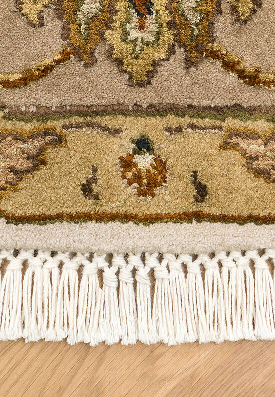 Элитный ковер ручной работы 10/10 SC-733-4-Ivory/Camel