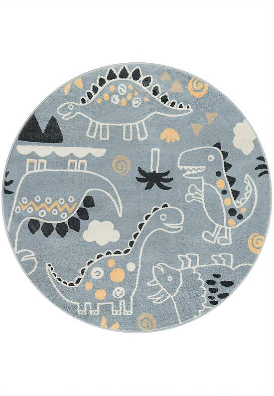 Детский ковер SE6099-S155