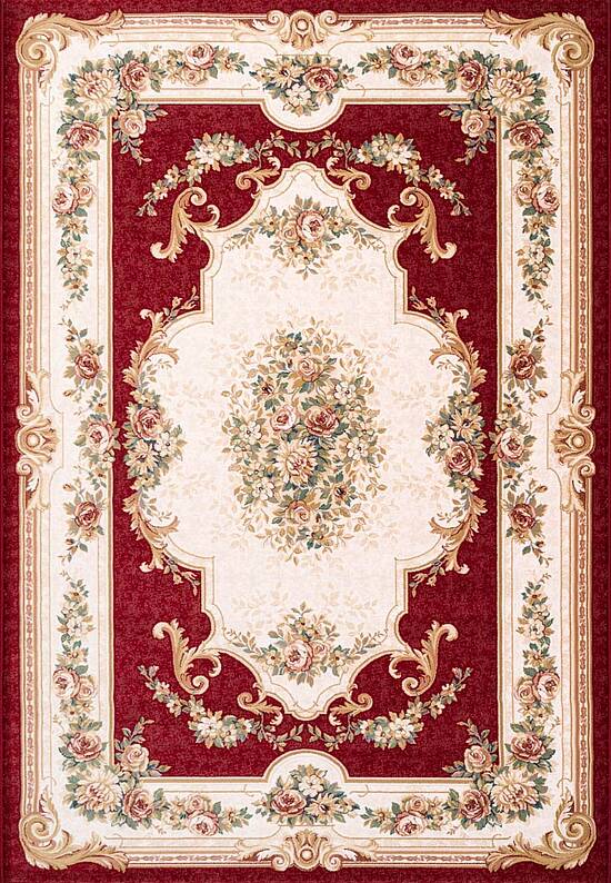 Молдавский шерстяной ковер 8539-51336