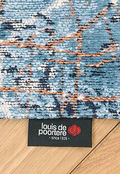 фрагмент безворсового ковра Streets Tokyo LS5225-L263