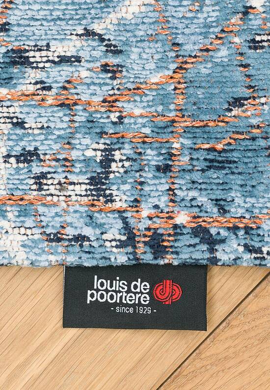 Безворсовый ковер из Бельгии Tokyo LS5225-L263