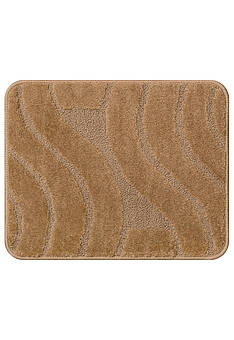Коврик для ванной Confetti Bath Maximus Symphony 2546 Light Brown квадрат