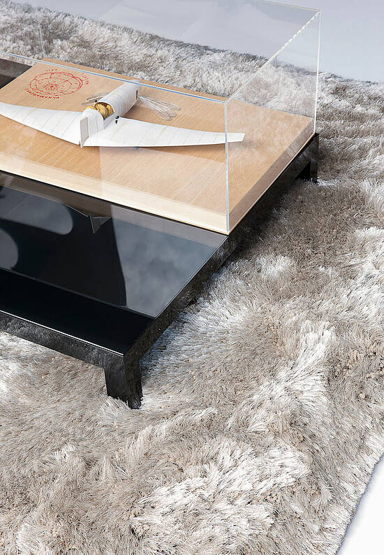 Дизайнерский ковер Adore Sand