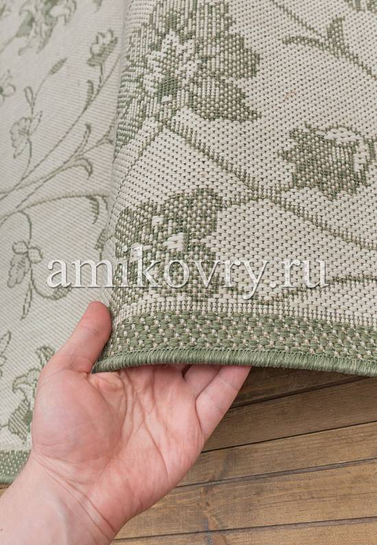 Бельгийский ковер-циновка 2744old-P701