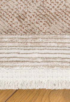 фрагмент ковра Nazenin 1952