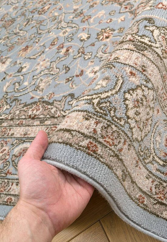 Бельгийский шерстяной ковер OH6073-O364