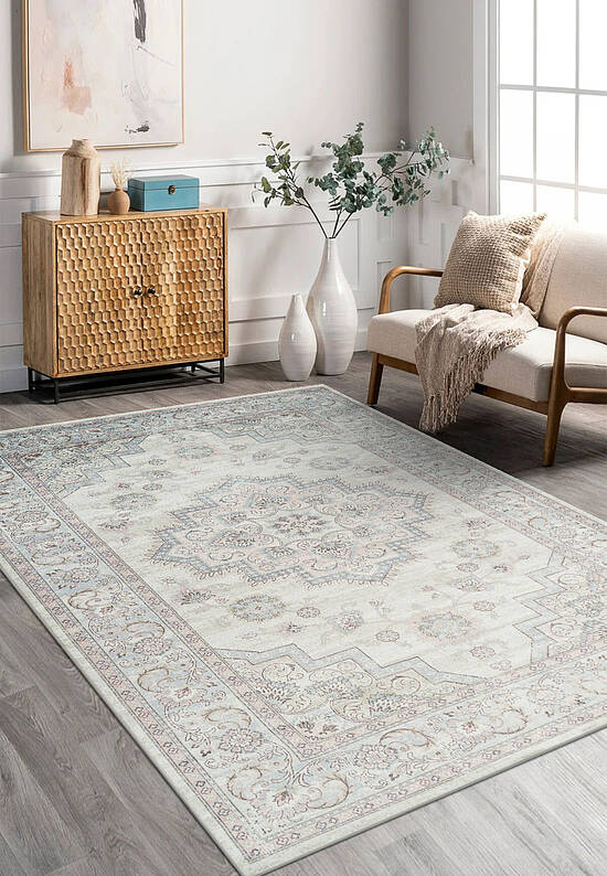 Бельгийский ковер из эко-вискозы RGE2033-R274