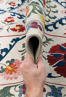 фактура безворсового ковра Millenio LM6079-L390