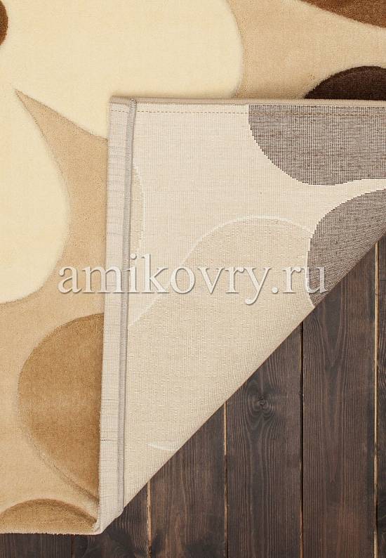 Синтетический ковер Q0022-Brown