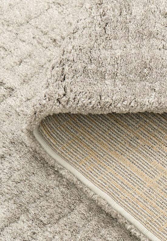 Пушистый ковер из полиэстера RN6019-R461